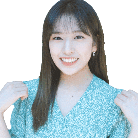 Heart Love Sticker by koreadispatch