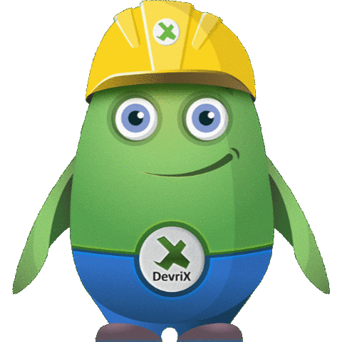 Wordpress Dixie Sticker by DevriX