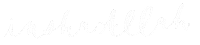 God Willing Lettering Sticker