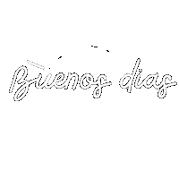 AgenciaAndago white lettering decor andago Sticker