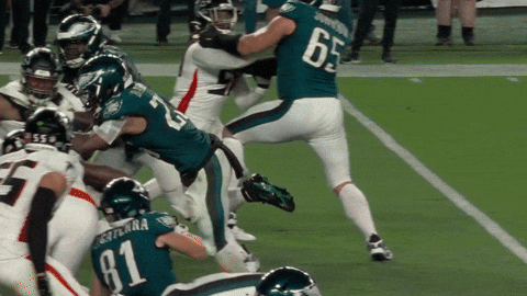 Just Do It Jdi Whydoit Nike Saquon GIF by Nike