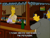 the simpsons GIF