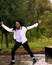 Tropical Storm Rain GIF