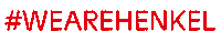 We Are Henkel Sticker by Henkel