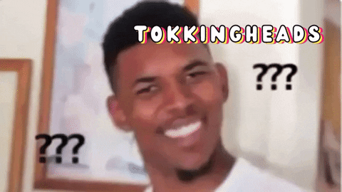 Reaction What GIF by Tokkingheads