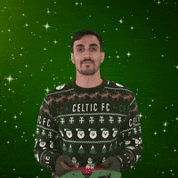 Happy Celtic Fc GIF by Celtic Football Club
