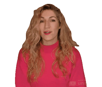 SuperShape giphyupload eveline van de waterlaat super shape nooit meer aankomen Sticker