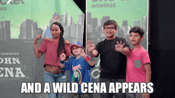 cricketnation excited hi shocked cricket GIF