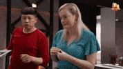 Channel 9 Look GIF by LEGO Masters Australia