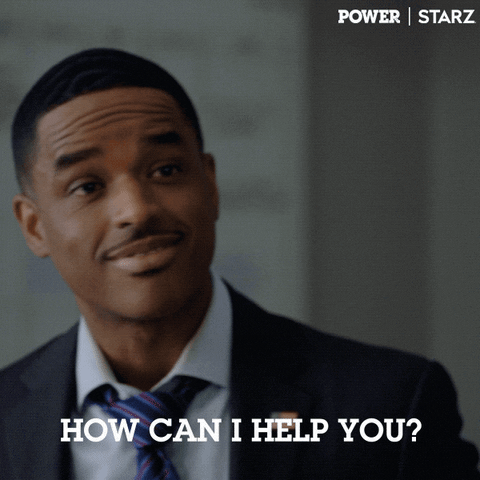 Omari Hardwick Omg GIF by Power