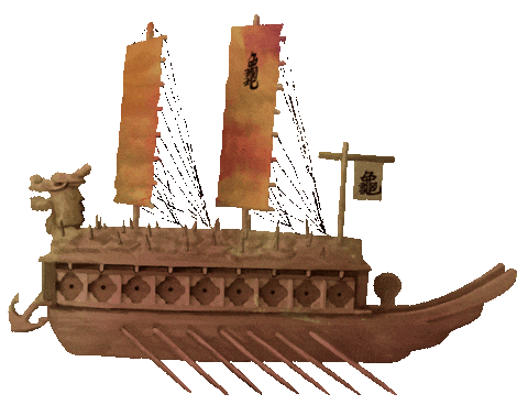 Korea Admiral Sticker by vank