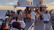 Happy Cha Cha GIF by The Crab Place