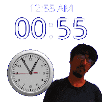 12Am Sticker