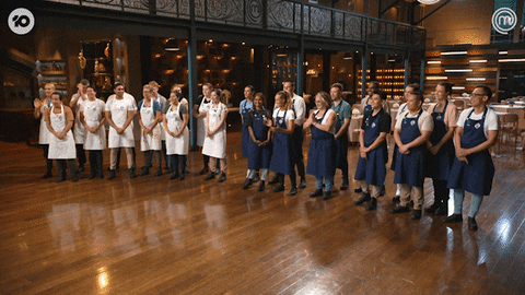 Mc14 GIF by MasterChefAU