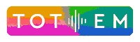Rainbow Love GIF by Tot-em