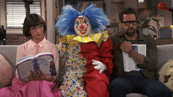 Pervo the Clown