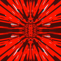 animation space GIF by Lumi