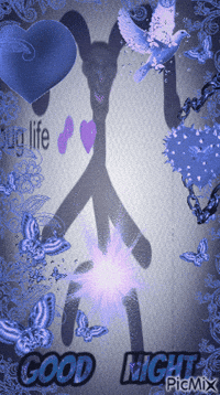 Good Night Love GIF