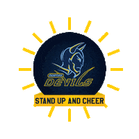 norths devils nrl Sticker