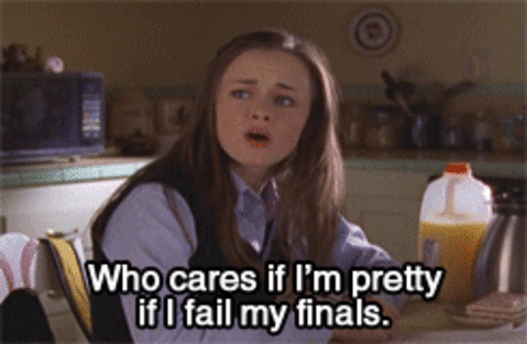 rory gilmore GIF