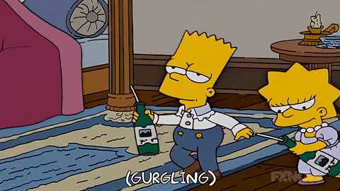 Lisa Simpson GIF by The Simpsons