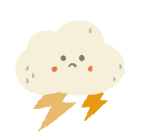 Oh No Reaction Sticker by Zayha