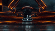 Tron Legacy Hurry GIF by Goldmaster
