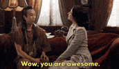 The Best Wow GIF by CBS