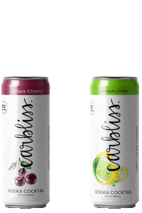 Vodka Seltzer Sticker by Carbliss