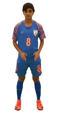 Indianfootball Iwnt Sticker by Indian Super League