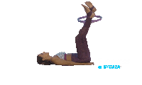 catalina aristizabal efitness Sticker by E! Online Latino