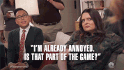 nbc shade GIF by Superstore
