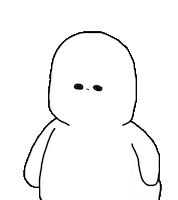 Shocked Surprise Sticker
