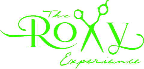 Hair And Make Up Love Sticker by The Roxy Experience