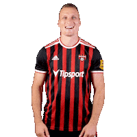 Spartak Trnava Happy Dance Sticker by Fortuna Liga