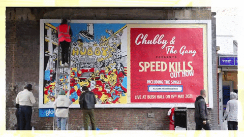 GIF by Partisan Records