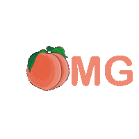 Omg Sticker