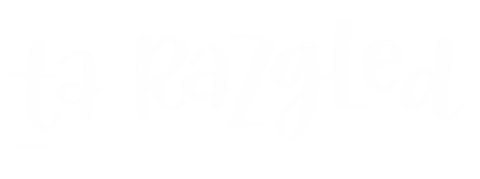 Razgled Sticker by Tutajna