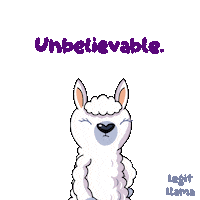 Cant Believe It No Way Sticker by VeeFriends