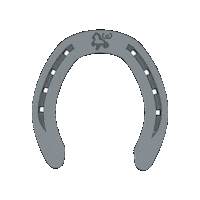 Horse Horseshoe Sticker by WerkmanHoofcare