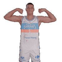 Sharksantibes Sticker by Antibes Sharks