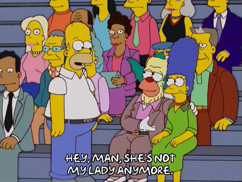 homer simpson audience GIF