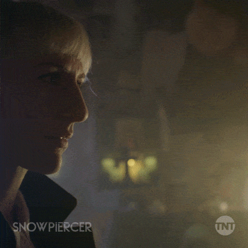 Mickey Sumner Detective GIF by Snowpiercer on TNT
