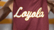 Loyola Chicago GIF by LoyolaRamblers