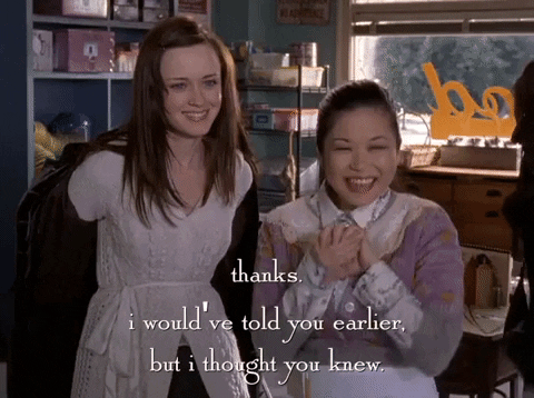 season 6 netflix GIF by Gilmore Girls 