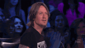 keith urban 80s week GIF by American Idol