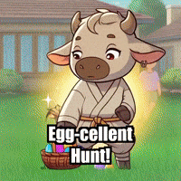 Spring Easter GIF by Masterfurdinand
