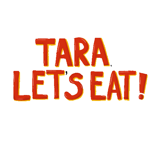 Lets Eat Eating Sticker