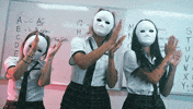 Clap Education GIF by Lights