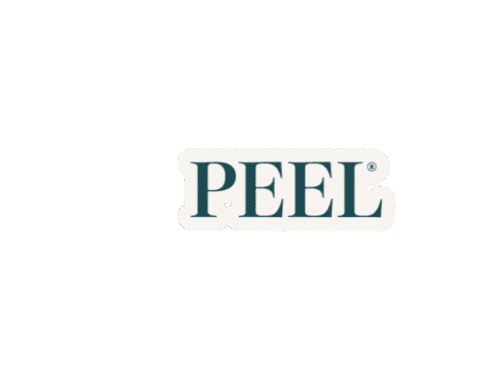 Sticker by VI Peel